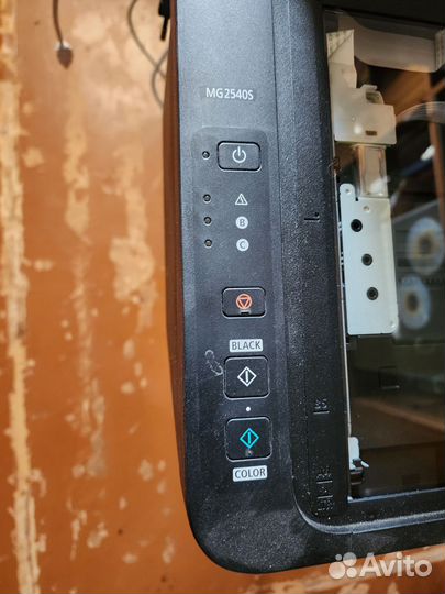 Принтер Canon