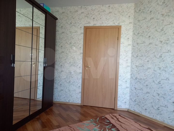 2-к. квартира, 53,8 м², 10/17 эт.