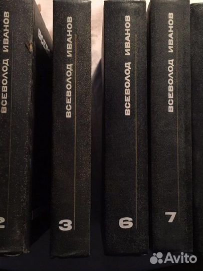 Книги собрание сочинений СССР