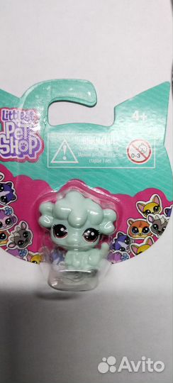 Игрушки Littlest Pet Shop