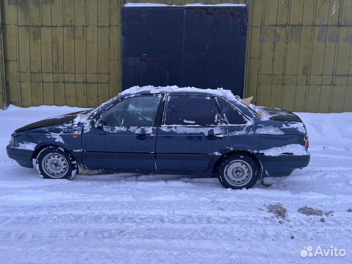 Volkswagen passat b3 в разборе