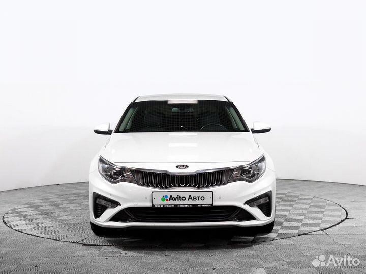 Kia Optima 2.0 AT, 2018, 59 950 км