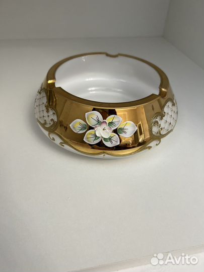 Пепельница Рококо
