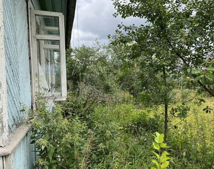 Дом 52,4 м² на участке 22 сот.