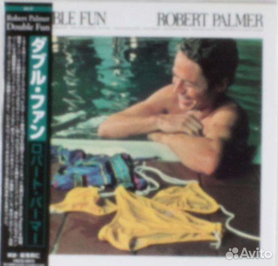 Robert Palmer - Double Fun (Papersleeve) (1 CD)