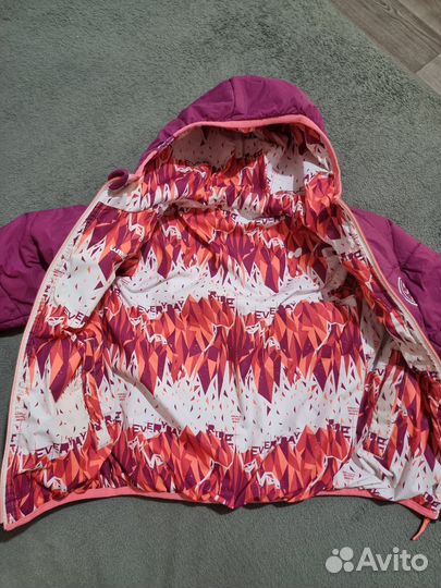 Куртка детская