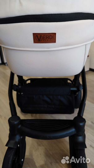 Коляска verdi Mocca 3 в 1