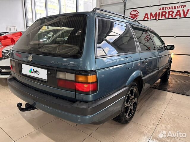 Volkswagen Passat 1.8 МТ, 1990, 150 000 км