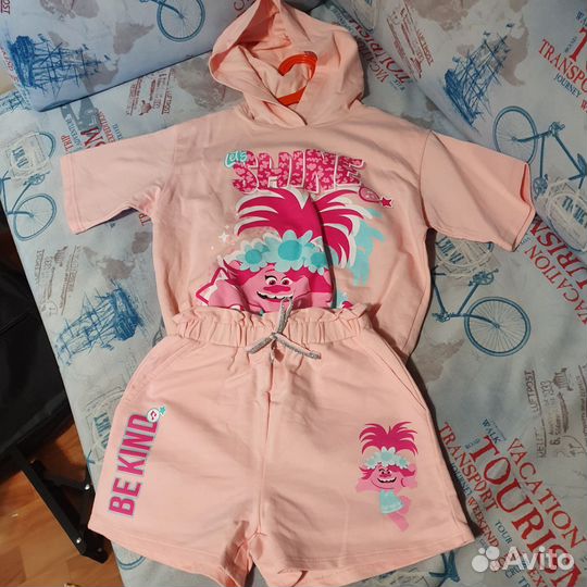 Костюм на девочку