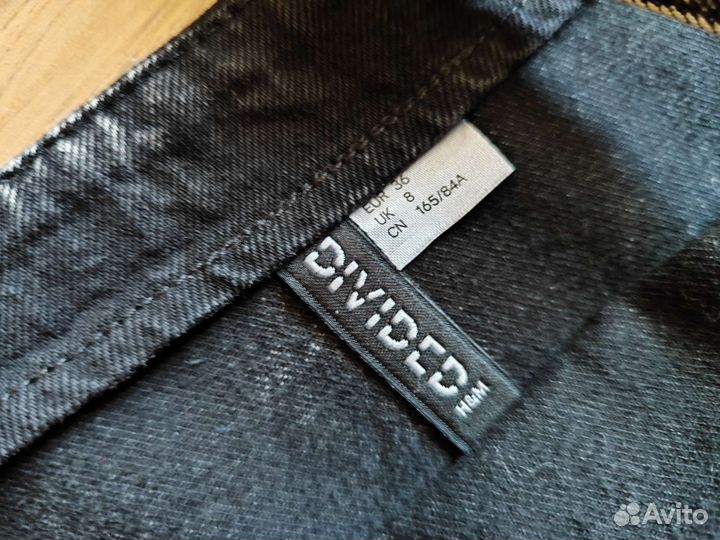 Джинсовый сарафан на девочку H&M р. 164