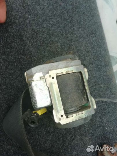 Ремень безопасности Ford Focus 1