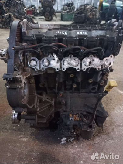 Двигатель Renault Espace 3 (1996 - 2002) 2.2 G8TV7