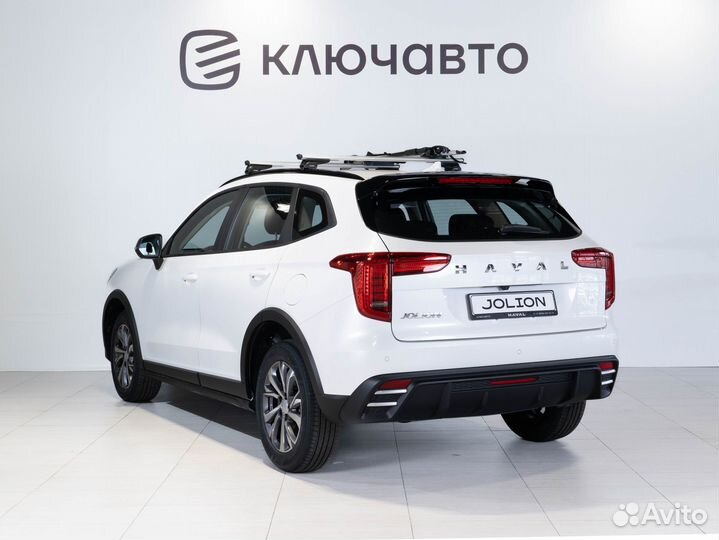 HAVAL Jolion 1.5 AMT, 2024