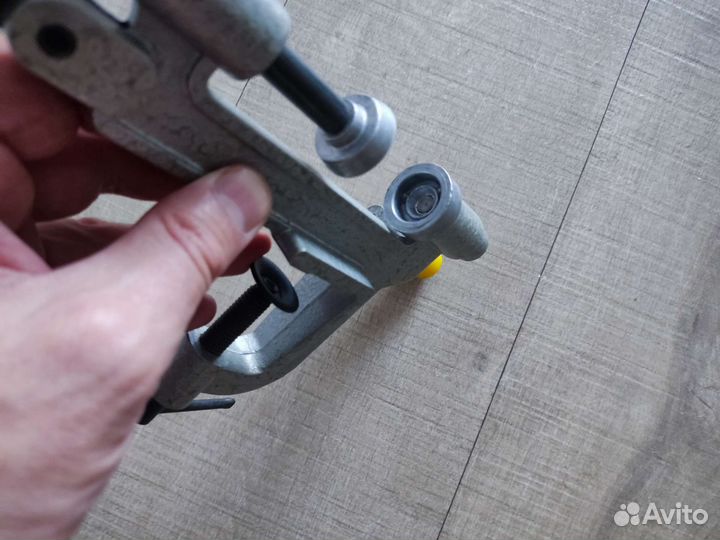 Закрутка для патронов 16, настольная