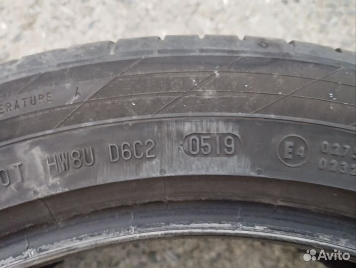 Continental ContiSportContact 5 245/45 R18 96Y