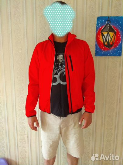 Ветровка спортивная Сrivit