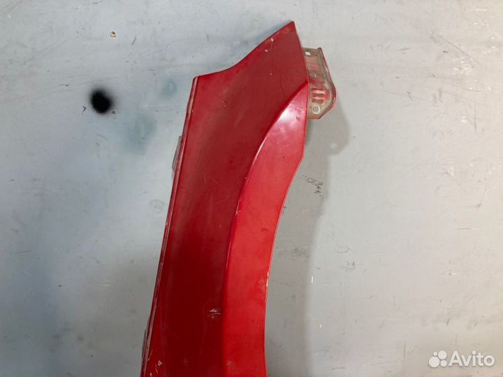 Крыло переднее правое Suzuki Grand Vitara