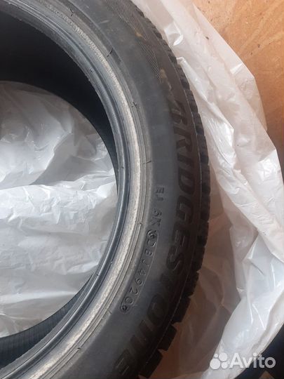 Bridgestone Blizzak Spike-02 195/50 R15 82
