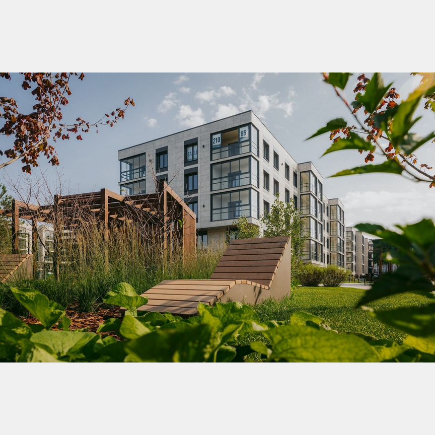 3-к. апартаменты, 77,5 м², 1/5 эт.