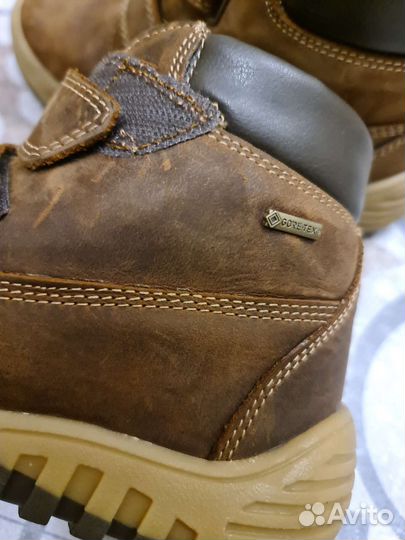 Ботинки primigi goretex 32
