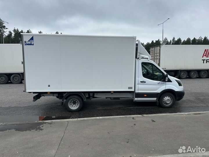 Ford Transit рефрижератор, 2023