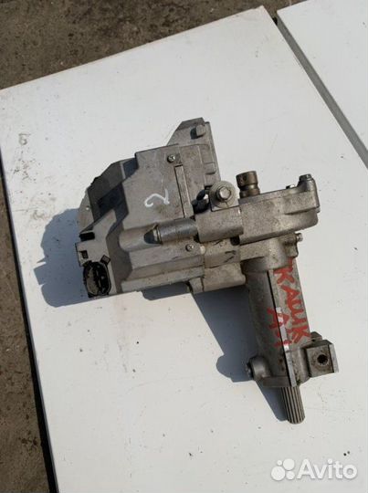 Электроусилитель руля Nissan Qashqai J10