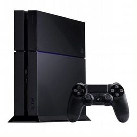 Игровая приставка ps4 pro 1tb