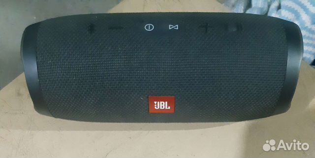 Колонка jbl charge 3