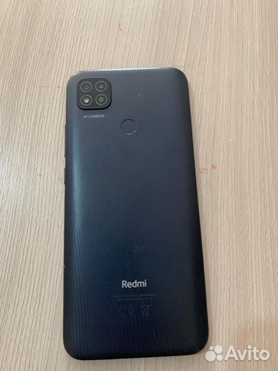 Xiaomi Redmi 9C (NFC), 3/64 ГБ