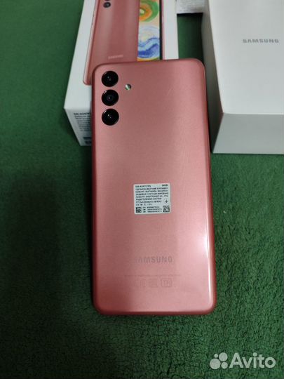 Samsung Galaxy A04s, 4/64 ГБ