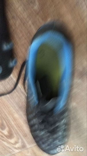 Nike найк бутсы шиповки футбола обувь 41/42 бутсы