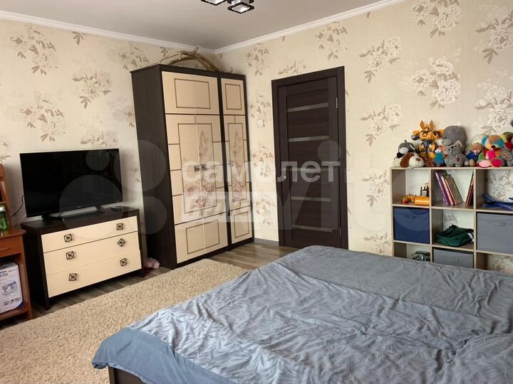 2-к. квартира, 65,7 м², 12/12 эт.