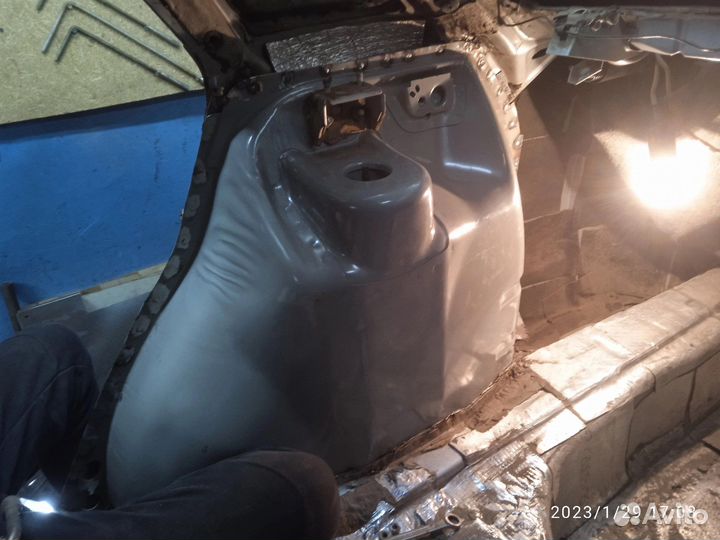 Сварочные работы авто