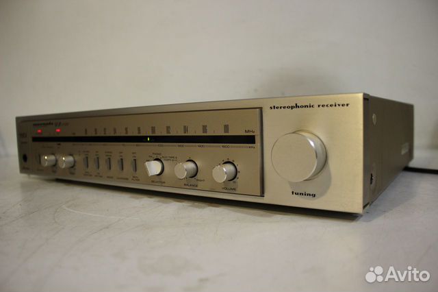 Marantz SR 1100 Стерео Ресивер Japan