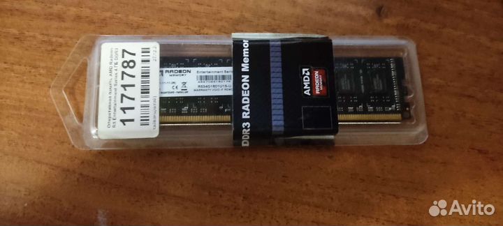 Amd radeon R5 4гб DDR3