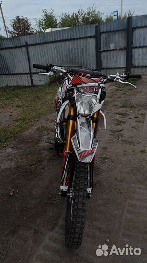 Regulmoto athlet