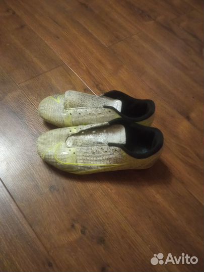 Бутсы nike mercurial
