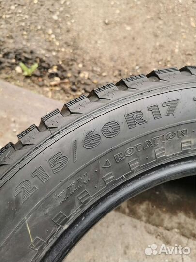 Nokian Tyres Nordman 5 SUV 215/60 R17