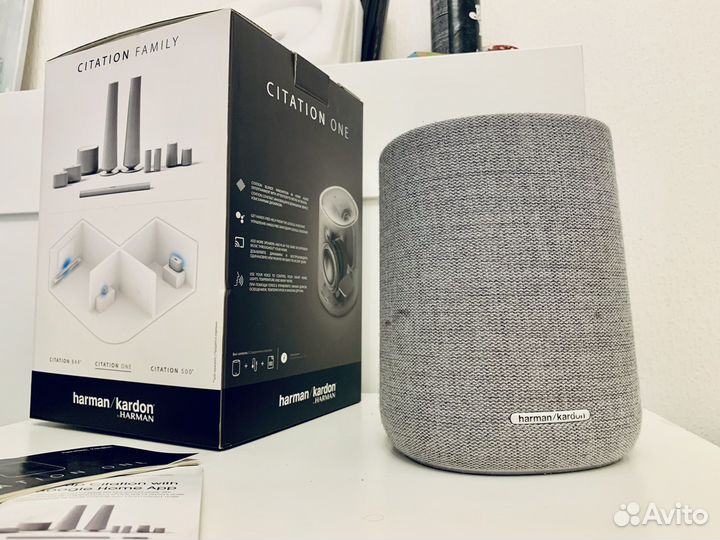 Колонка Harman Kardon Citation one