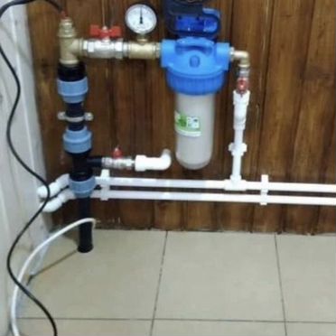 Водопровод и канализация в частный дом