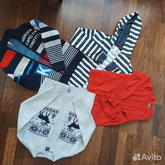 Спортивный костюм для мальчика 134 140