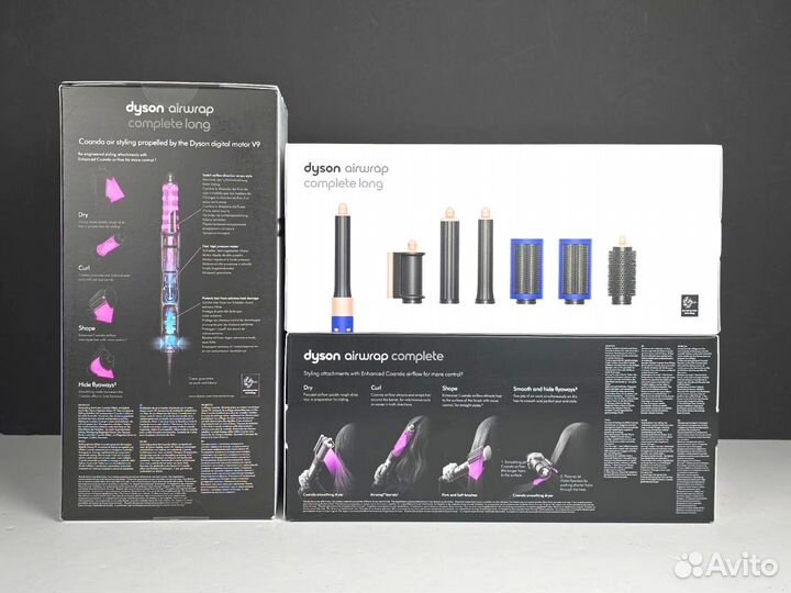 Стайлер Dyson Airwrap HS05 EU. Оригинал. Европа