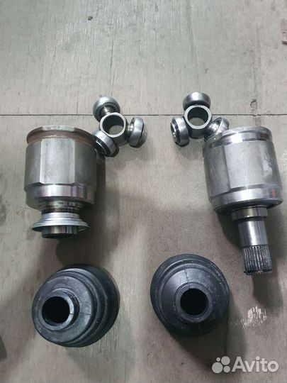 Внутренний шрус Honda crosstour 2010 3.5 4wd