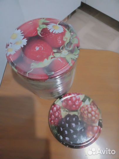 Крышка для банок Твист 100