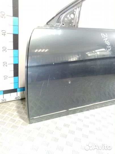 Дверь передняя левая Mercedes-Benz C-Class