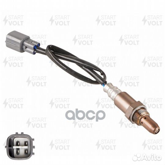 Лямбда-зонд toyota camry/RAV 4 06- 2.0i/2.5i до