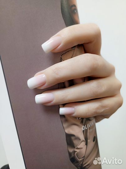 Маникюр, педикюр