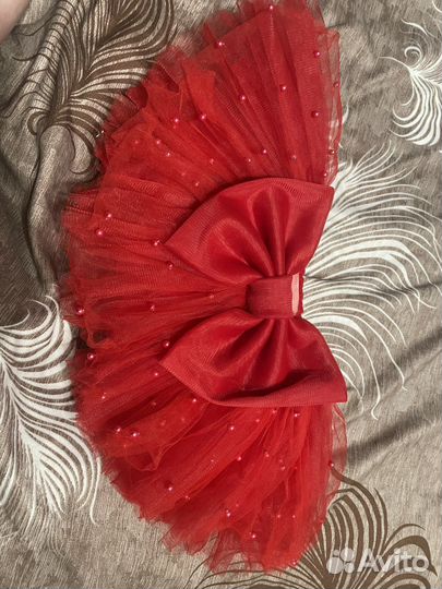 Пышная юбка для девочки