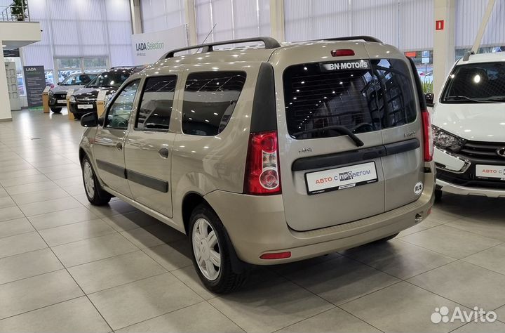 LADA Largus 1.6 МТ, 2013, 220 403 км