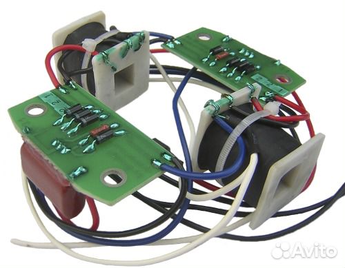 Электронное зажигание Москва Ветерок 8.12